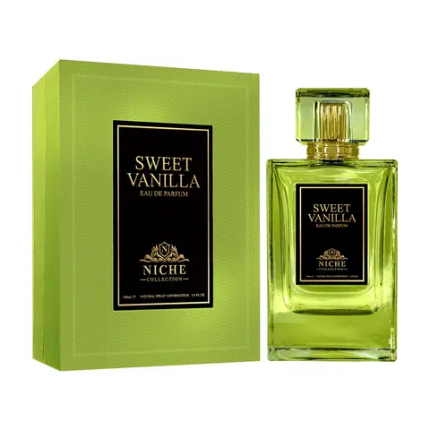 Khalis Sweet Vanilla Niche