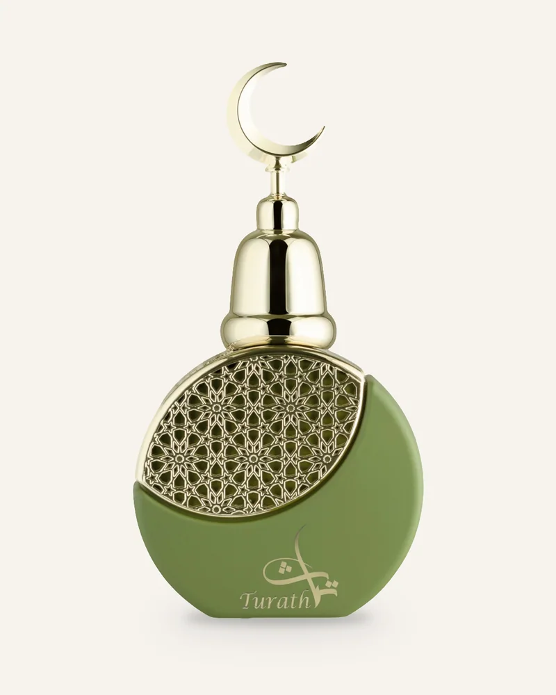 Khalis Turath Niche Eau de Parfum bottle