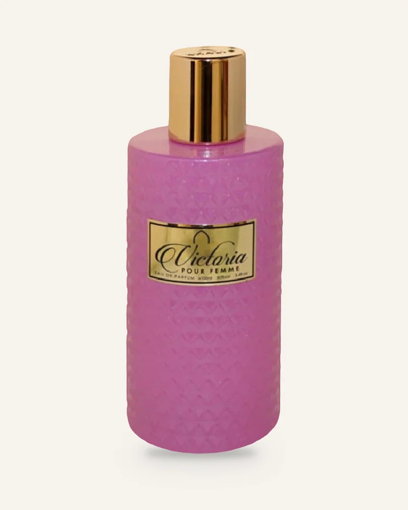 Khalis Victoria Eau de Parfum bottle