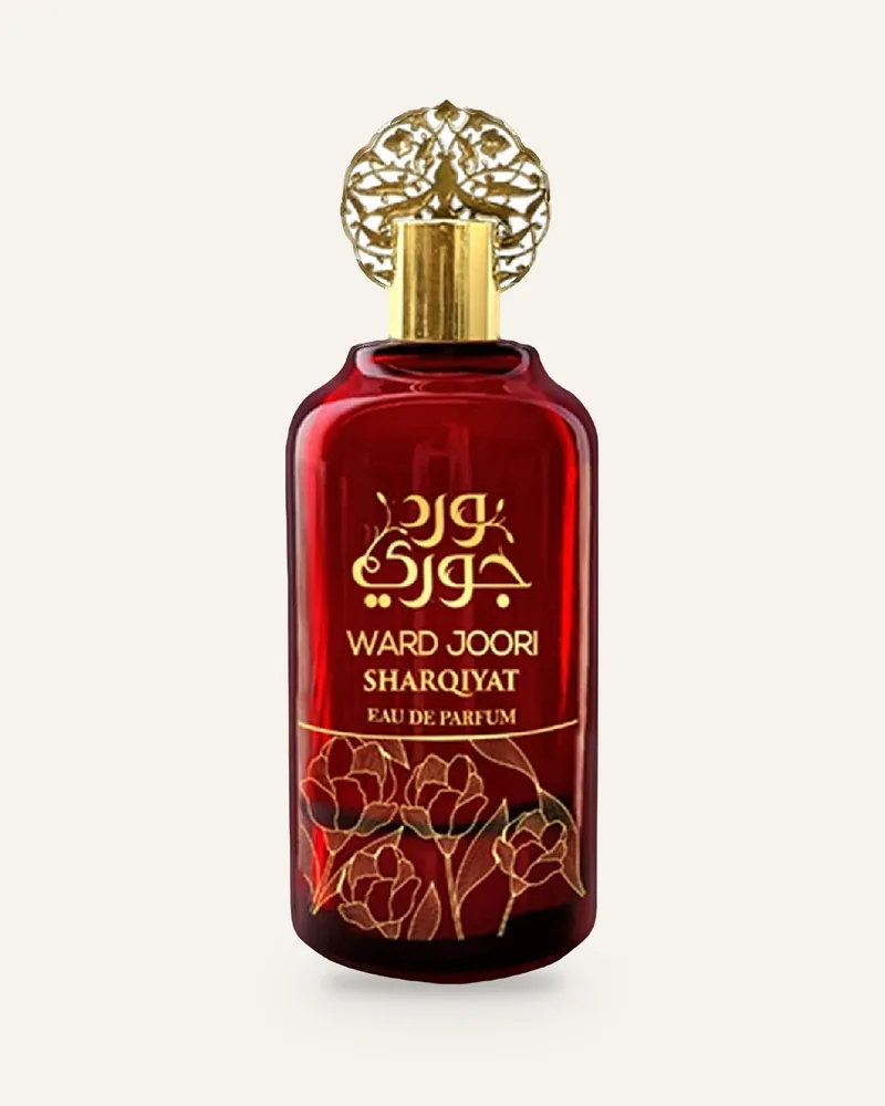 Khalis Ward Joori Eau de Parfum bottle