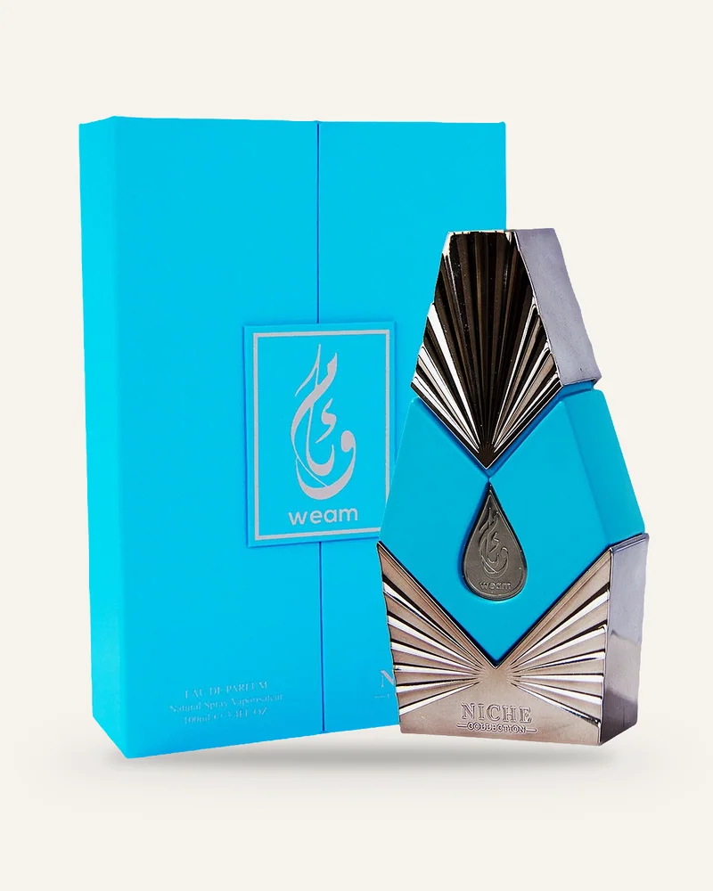 Khalis Weam Niche Eau de Parfum bottle