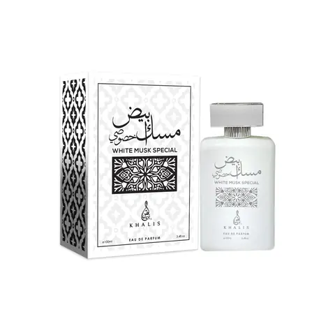 Khalis White Musk Special