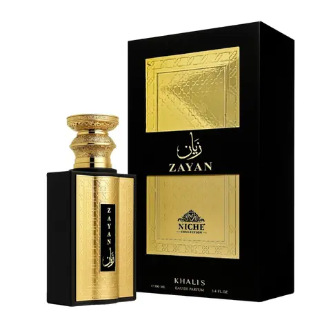 Khalis ZAYAN Niche