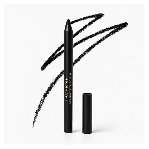 Laverne Dry eyeliner pencil 01