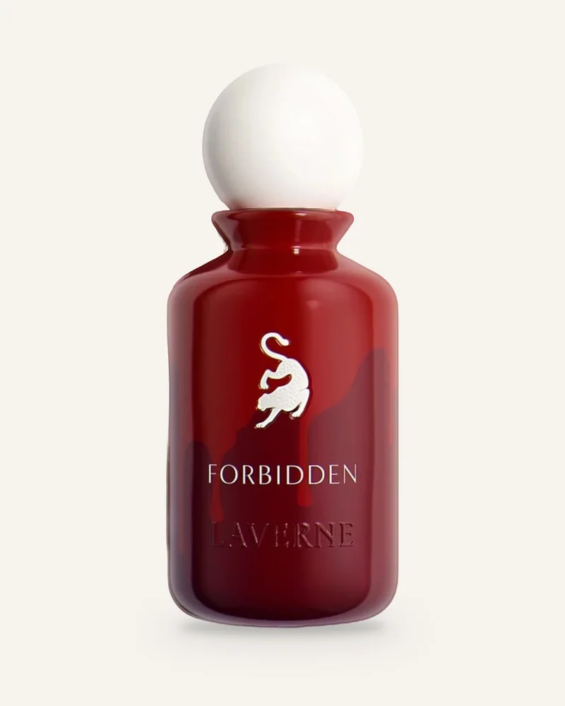 Laverne Forbidden Eau de Parfum bottle
