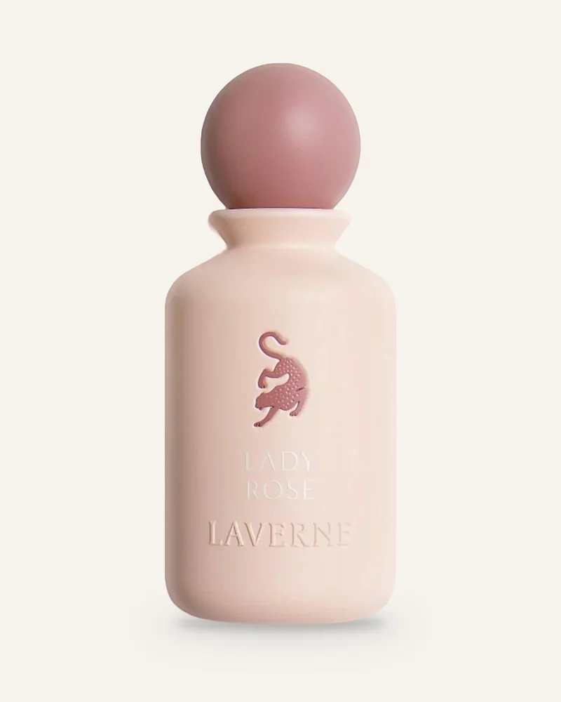 Laverne Lady Rose Eau de Parfum bottle