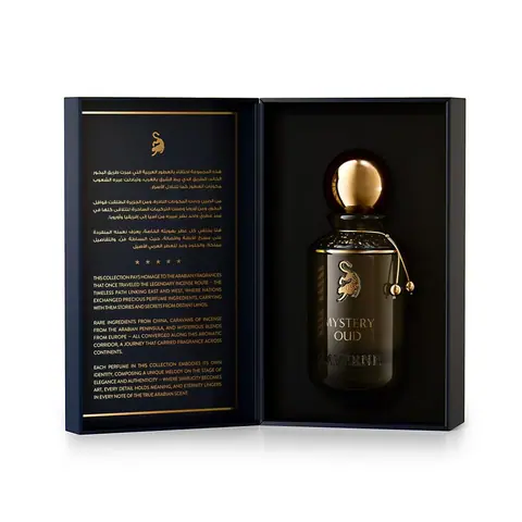 Laverne Mystery of Oud