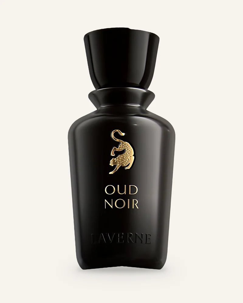 Laverne Oud Noir bottle