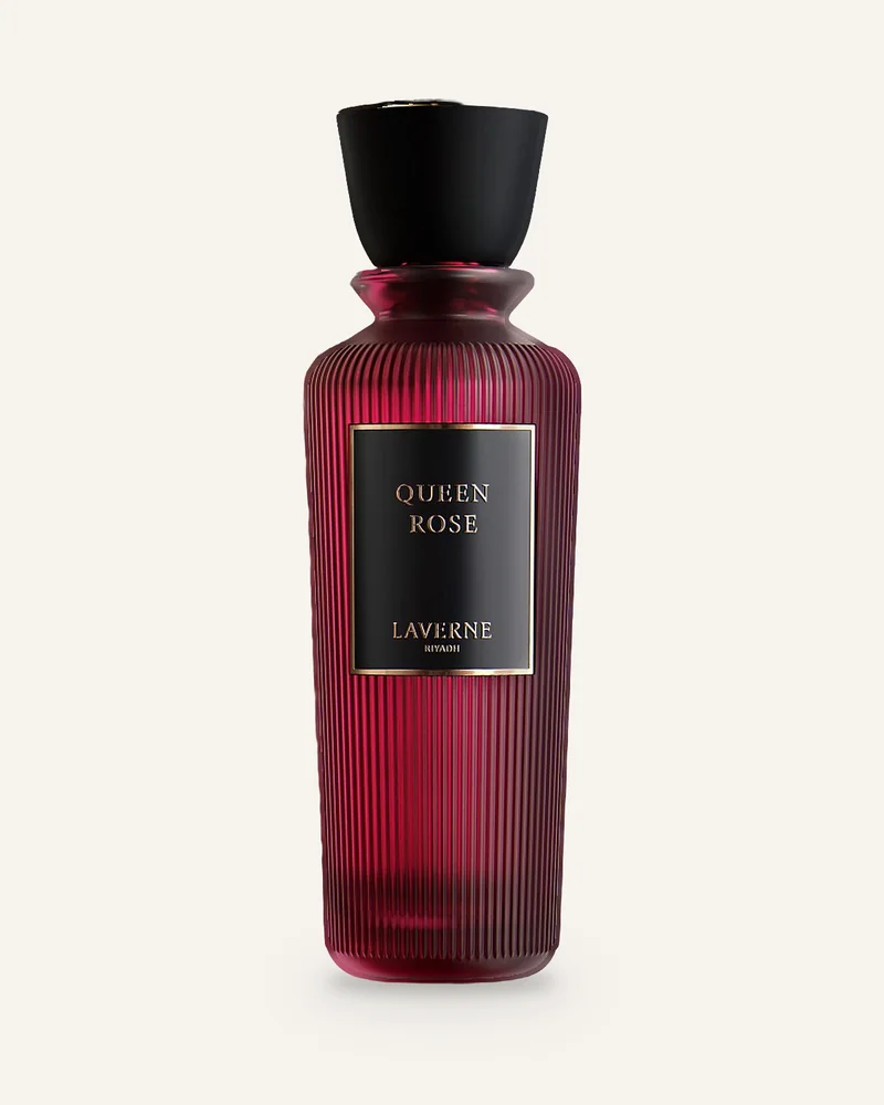 Laverne Queen Rose bottle