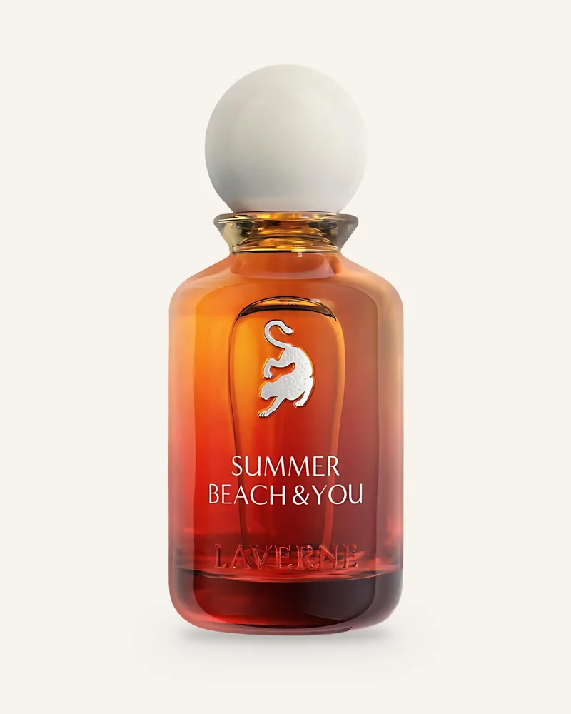 Laverne Summer Bish You bottle