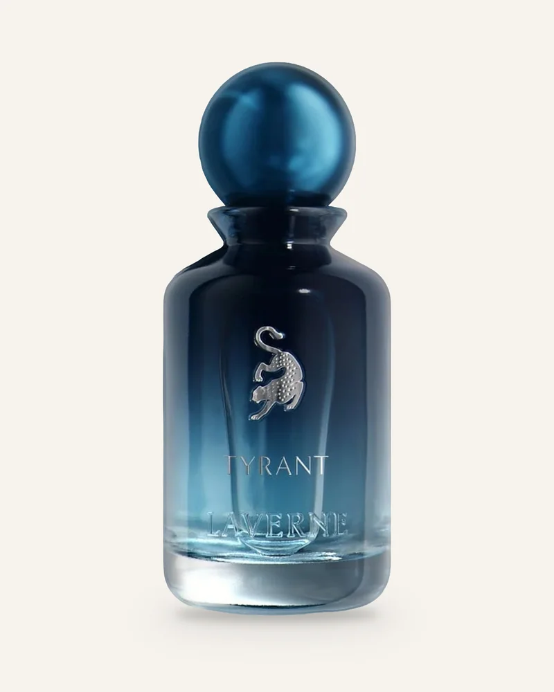 Laverne Tyrant Eau de Parfum bottle
