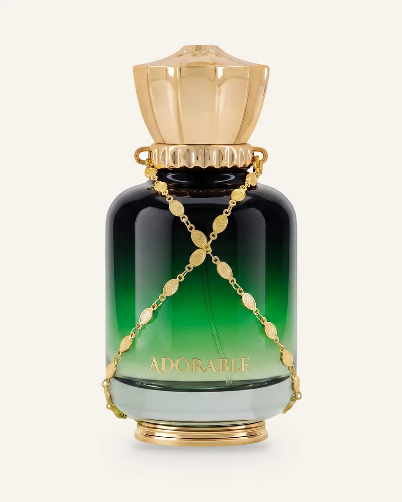 Maison Asrar Adorable Eau de Parfum bottle