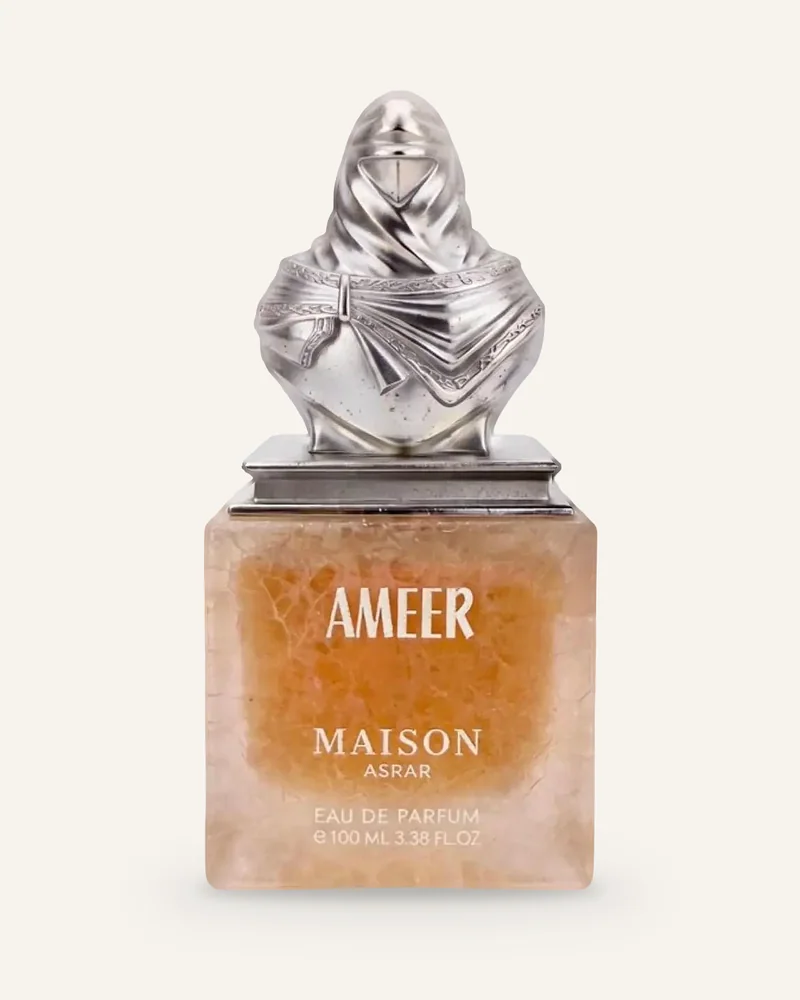 Maison Asrar Ameer Eau de Parfum bottle