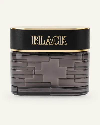 Maison Asrar Black Eau de Parfum bottle