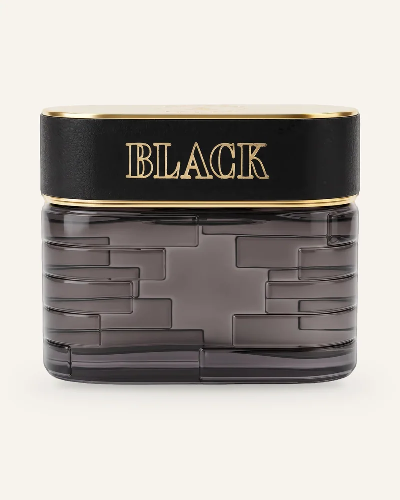 Maison Asrar Black Eau de Parfum bottle