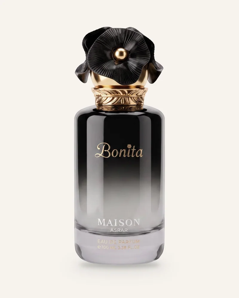 Maison Asrar Bonita Eau de Parfum bottle