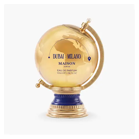 Maison Asrar Dubai Milano