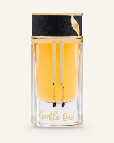 Maison Asrar Gentle Oud Eau de Parfum bottle