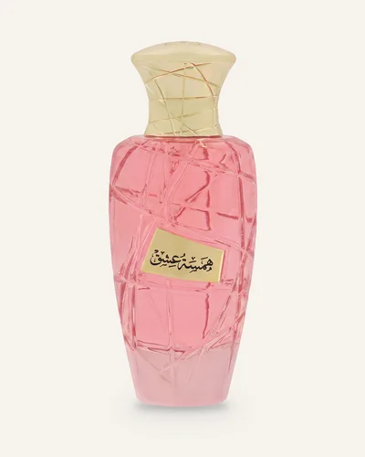 Maison Asrar Hamsat Ishq Eau de Parfum bottle