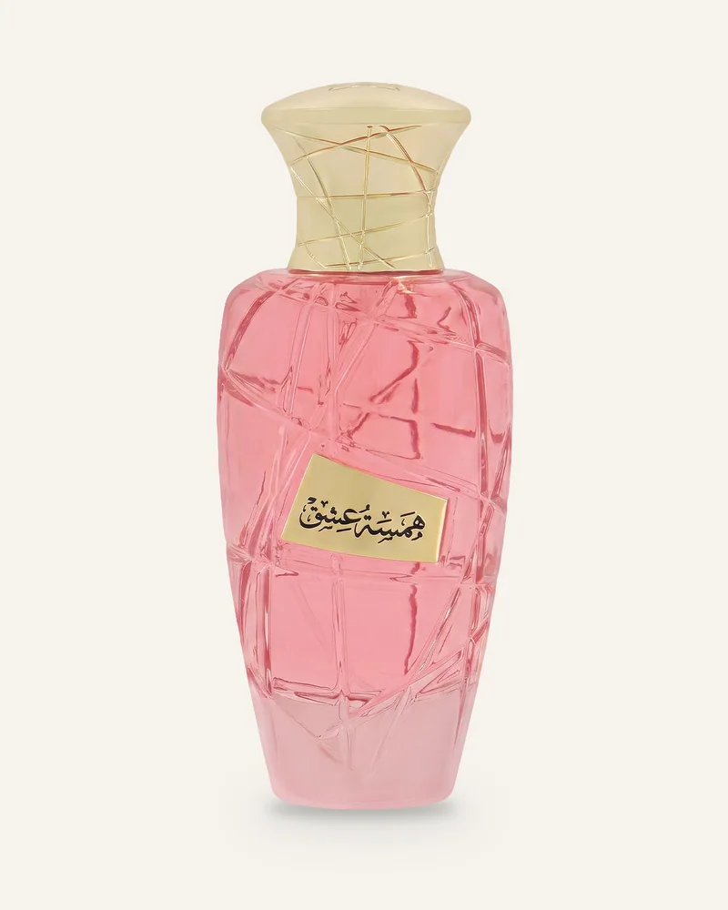 Maison Asrar Hamsat Ishq Eau de Parfum bottle