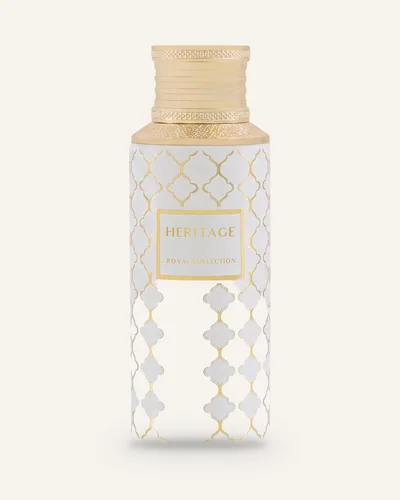 Maison Asrar Heritage Eau de Parfum bottle
