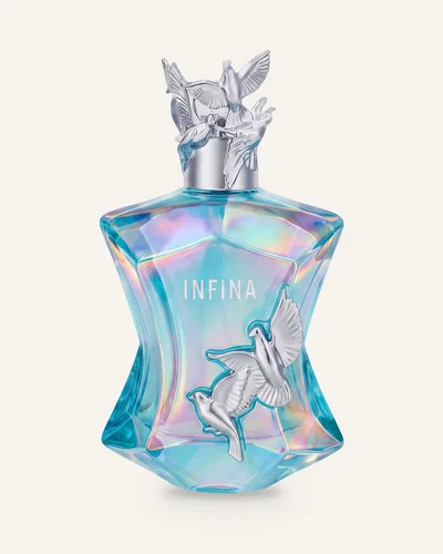 Maison Asrar Infina Eau de Parfum bottle