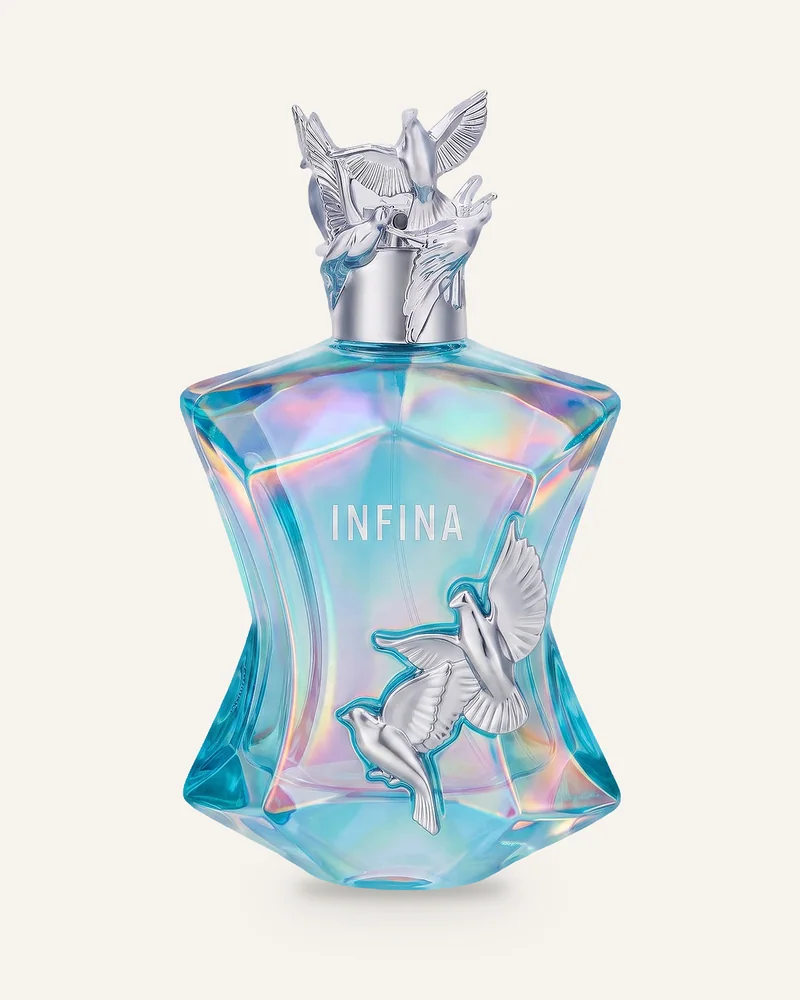 Maison Asrar Infina Eau de Parfum bottle
