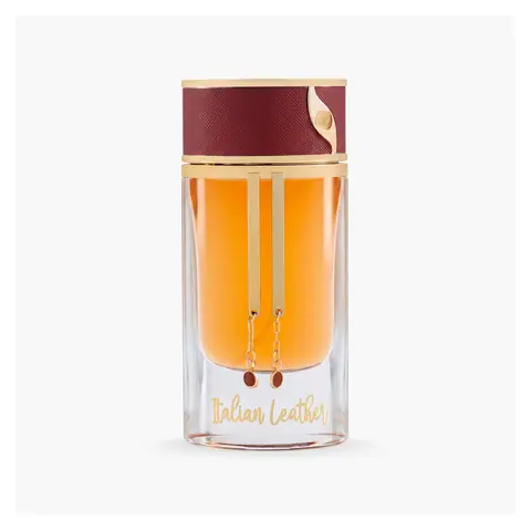 Maison Asrar Italian Leather