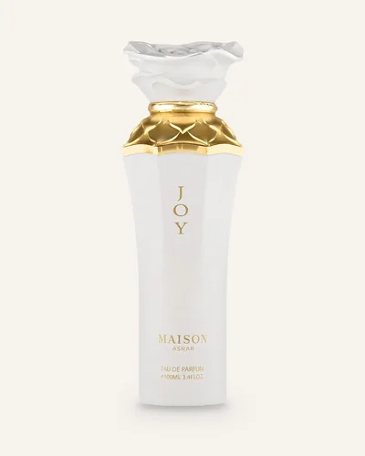Maison Asrar Joy Eau de Parfum bottle
