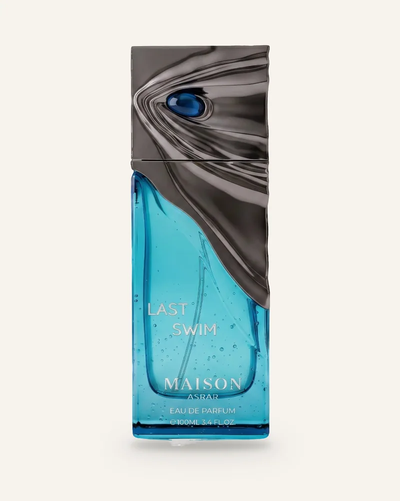 Maison Asrar Last Swim Eau de Parfum bottle