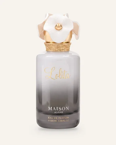 Maison Asrar Lolita Eau de Parfum bottle