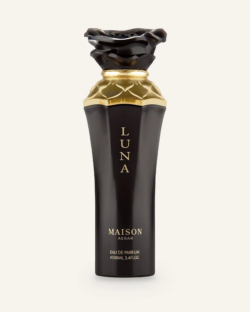 Maison Asrar Luna Eau de Parfum bottle