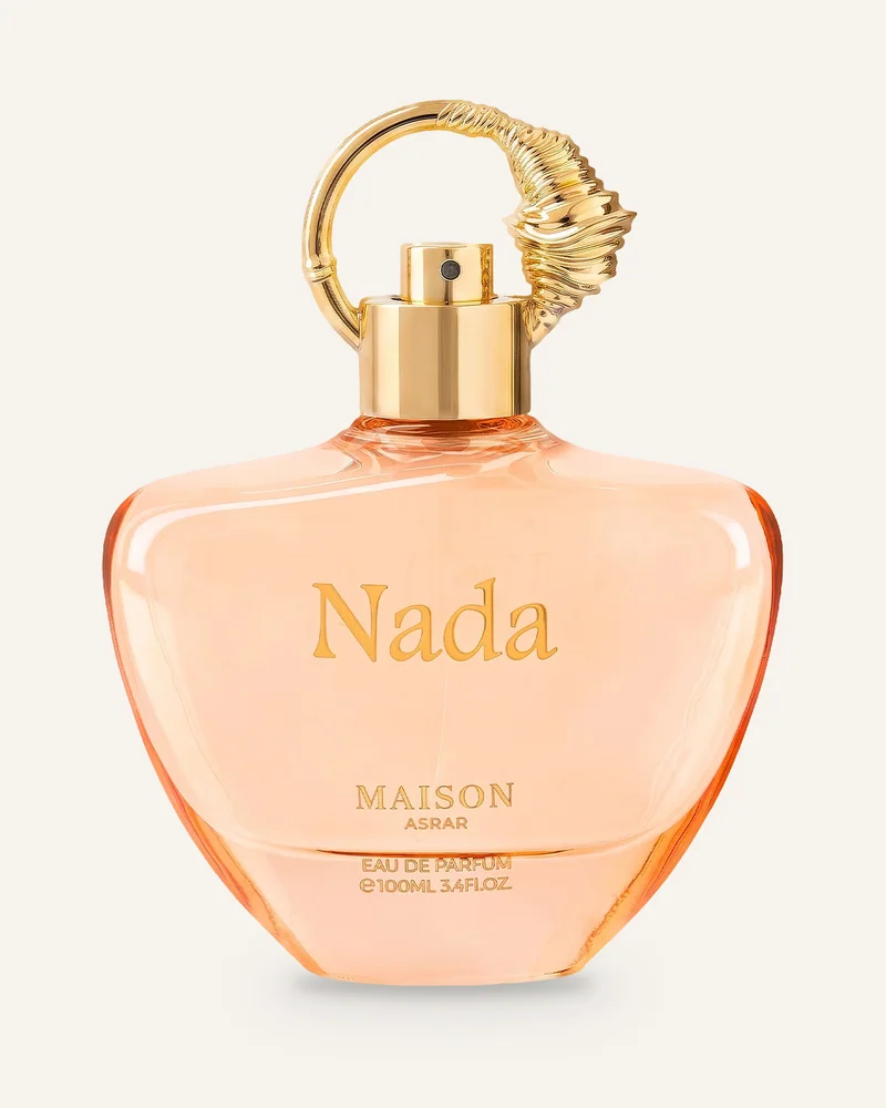 Maison Asrar Nada Eau de Parfum bottle