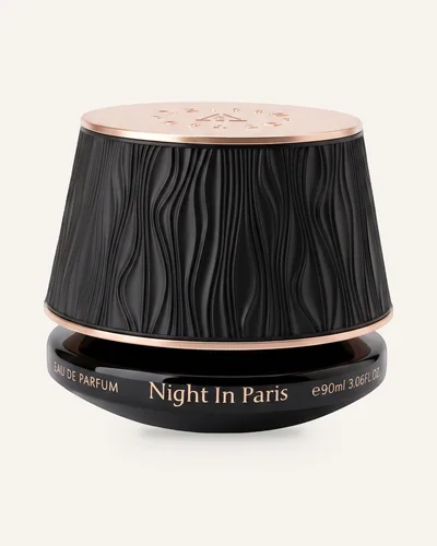 Maison Asrar Night In Paris Eau de Parfum bottle