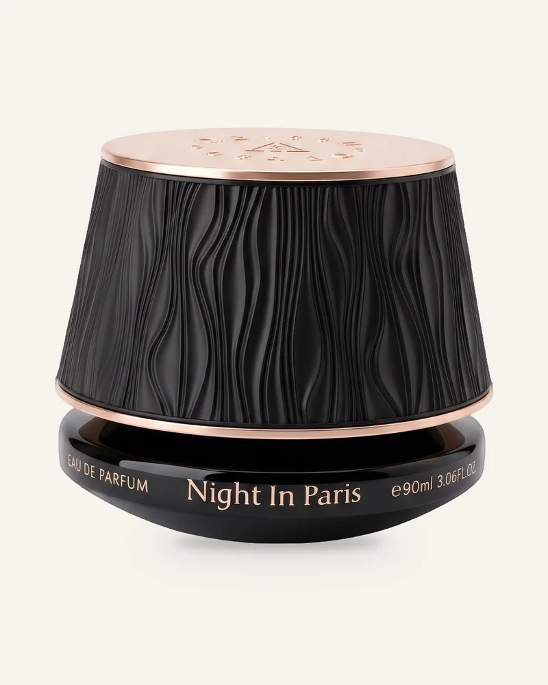 Maison Asrar Night In Paris Eau de Parfum bottle