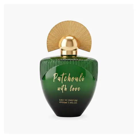 Maison Asrar Patchouli With Love