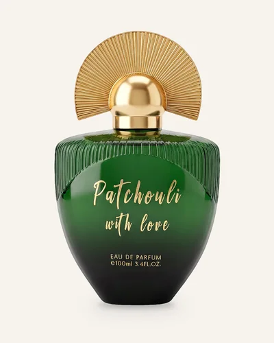 Maison Asrar Patchouli With Love Eau de Parfum bottle