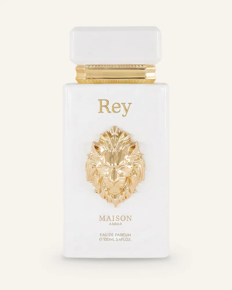 Maison Asrar Rey Eau de Parfum bottle