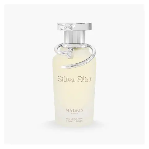 Maison Asrar Silver Elixer