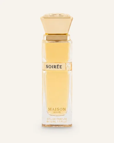 Maison Asrar Soirée Eau de Parfum bottle