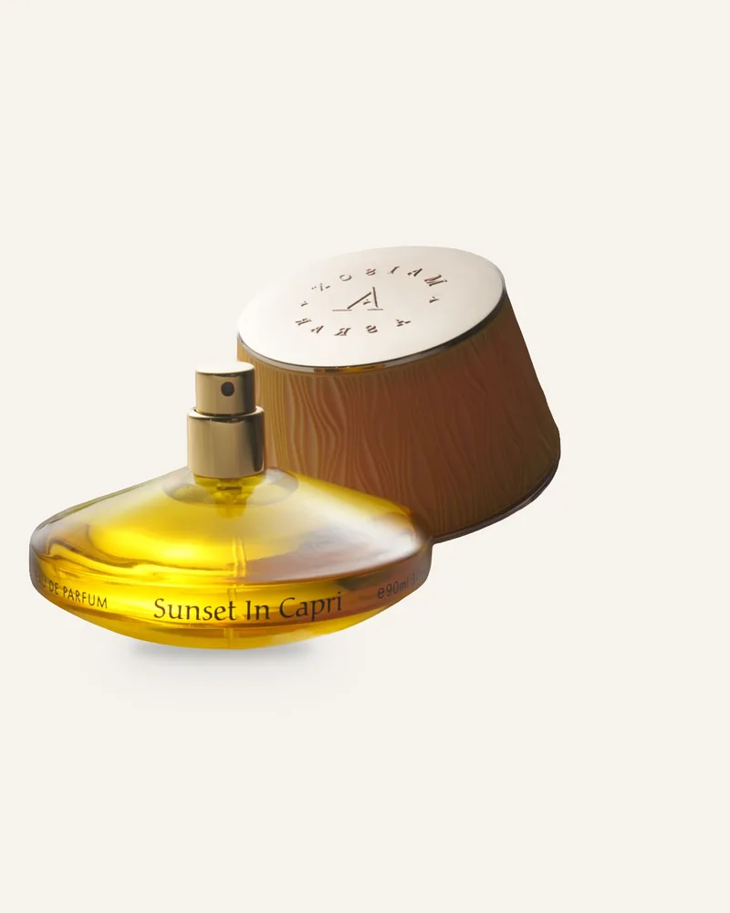Maison Asrar Sunset In Capri Eau de Parfum bottle