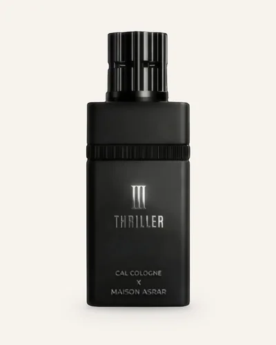 Maison Asrar Thriller Eau de Parfum bottle