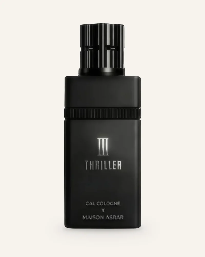 Maison Asrar Thriller Eau de Parfum bottle