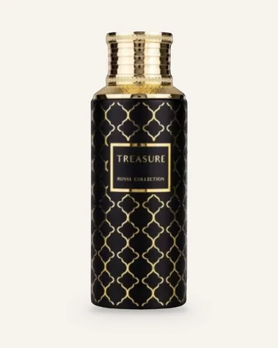 Maison Asrar Treasure Eau de Parfum bottle