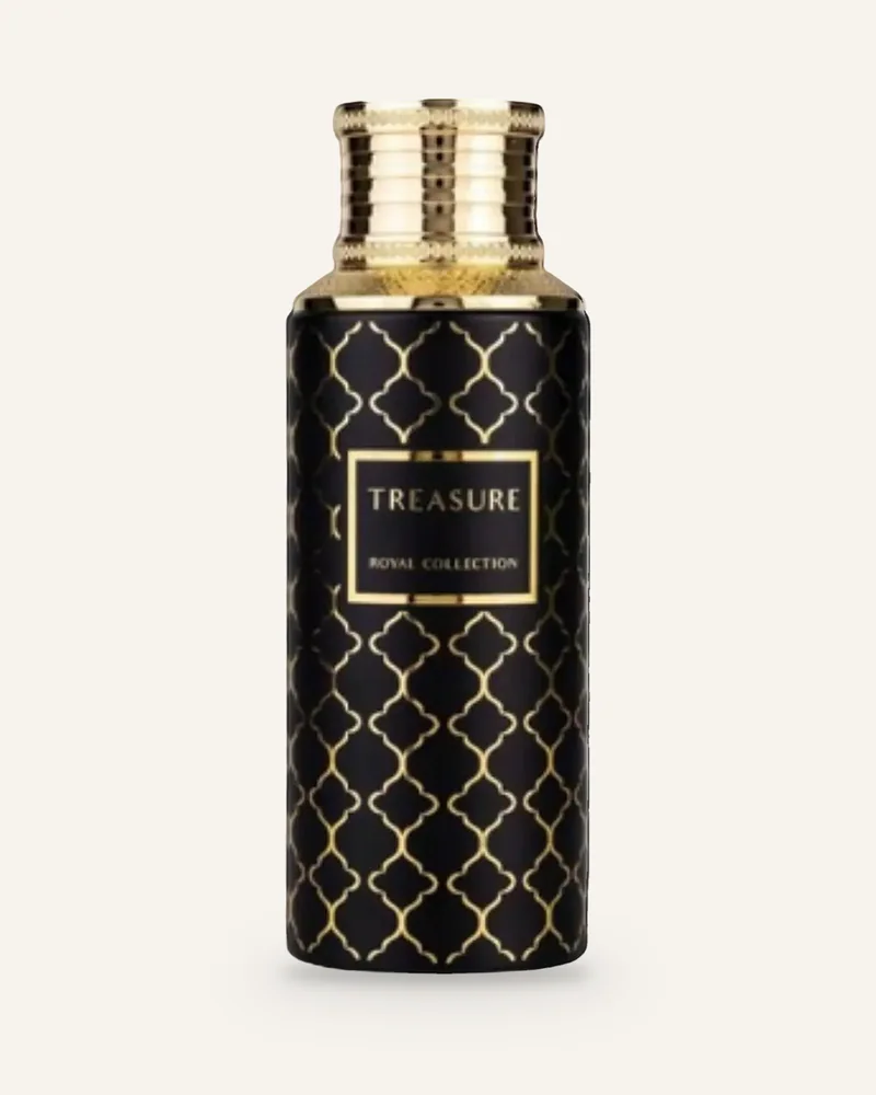 Maison Asrar Treasure Eau de Parfum bottle