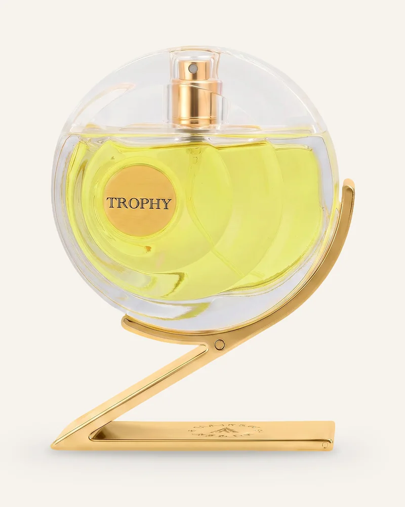 Maison Asrar Trophy Eau de Parfum bottle