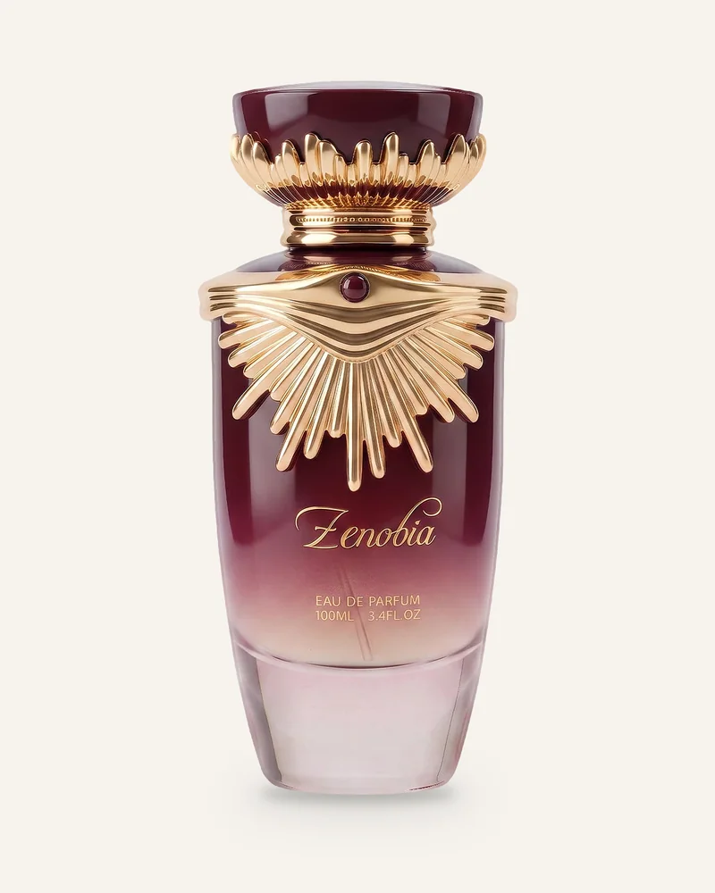 Maison Asrar Zenobia Eau de Parfum bottle