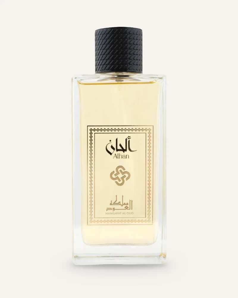 Mamlakat Oud Alhan Eau de Parfum bottle