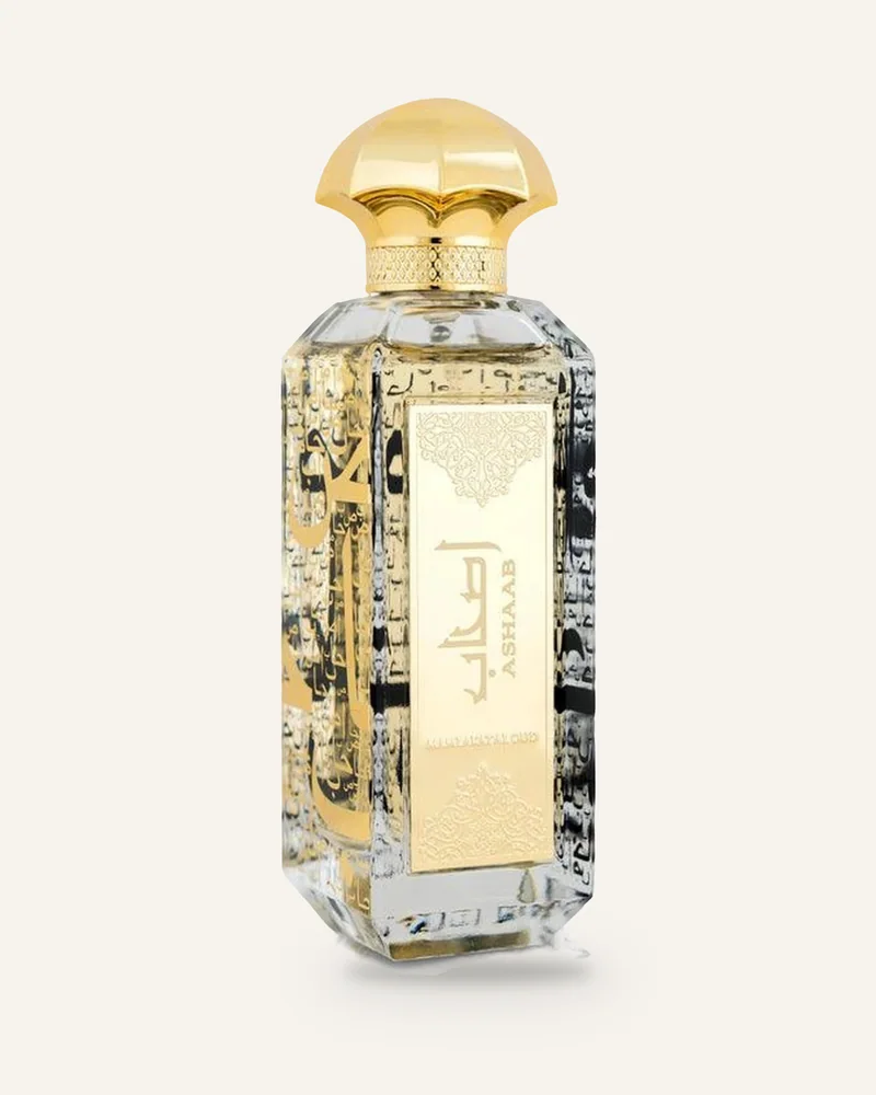 Mamlakat Oud Ashaab Eau de Parfum bottle