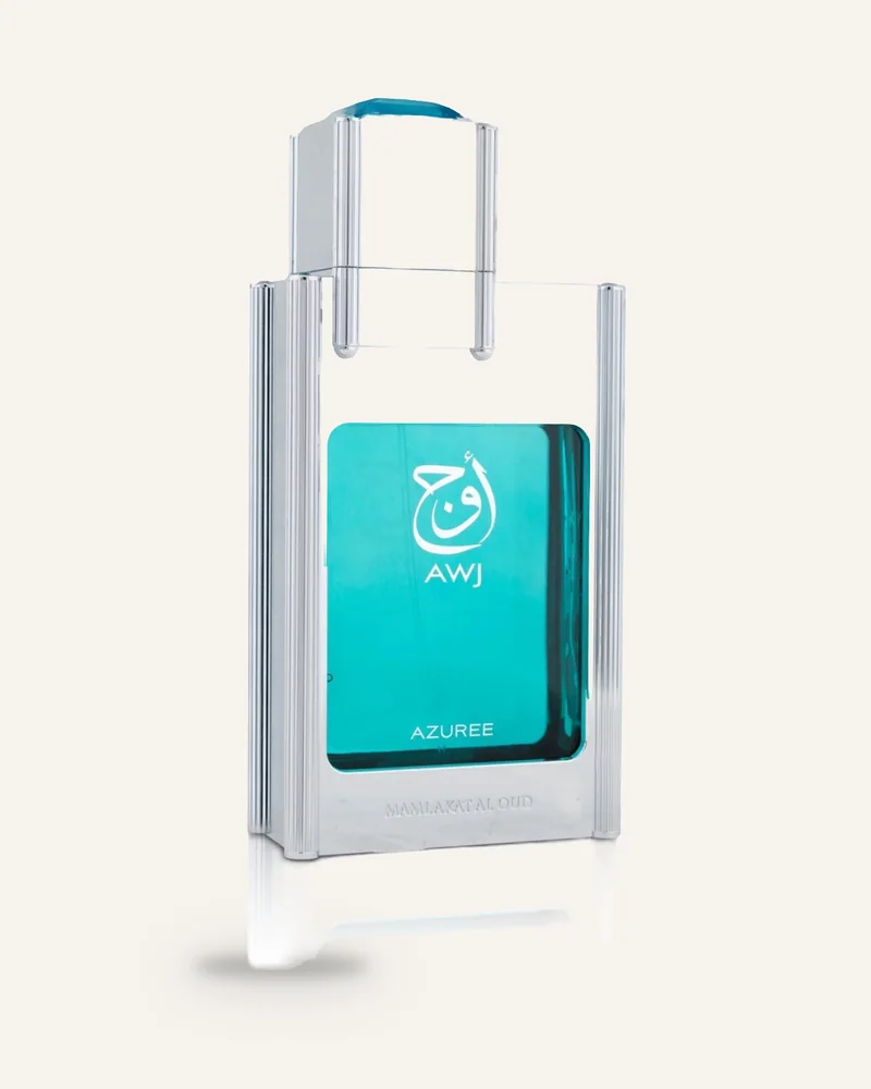 Mamlakat Oud Awj Azuree Eau de Parfum bottle